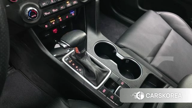 Kia Sportage The Bold id 3827724 из Кореи 19