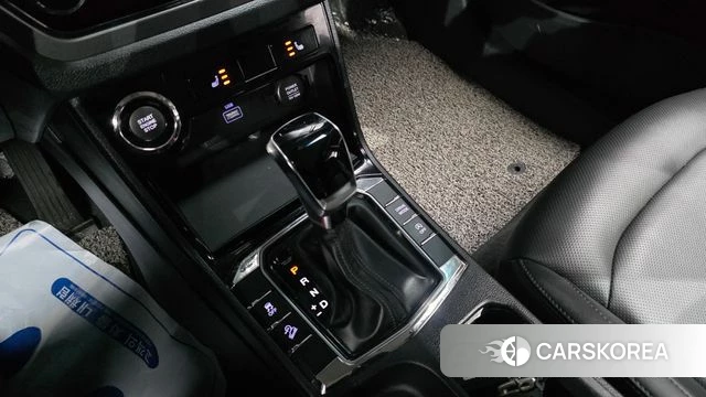 Ssangyong Beautiful Korando id 4284994 из Кореи 29