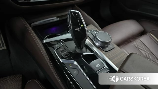 BMW 5 Series (G30) id 4785413 из Кореи 30