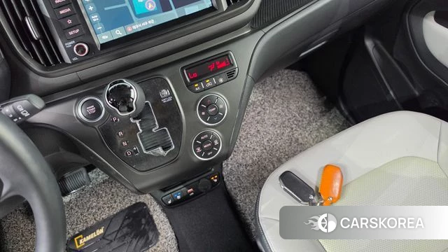 Kia The New Kia Ray id 4701091 из Кореи 19