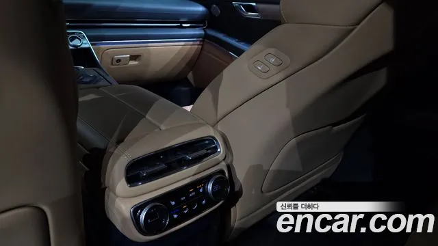 Genesis GV80 id 2654232 из Кореи 19