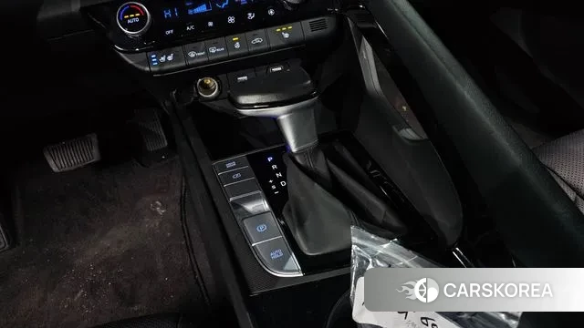 Hyundai Avante Hybrid (CN7) id 3597455 из Кореи 19