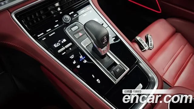 Porsche Panamera (971) id 2920115 из Кореи 19