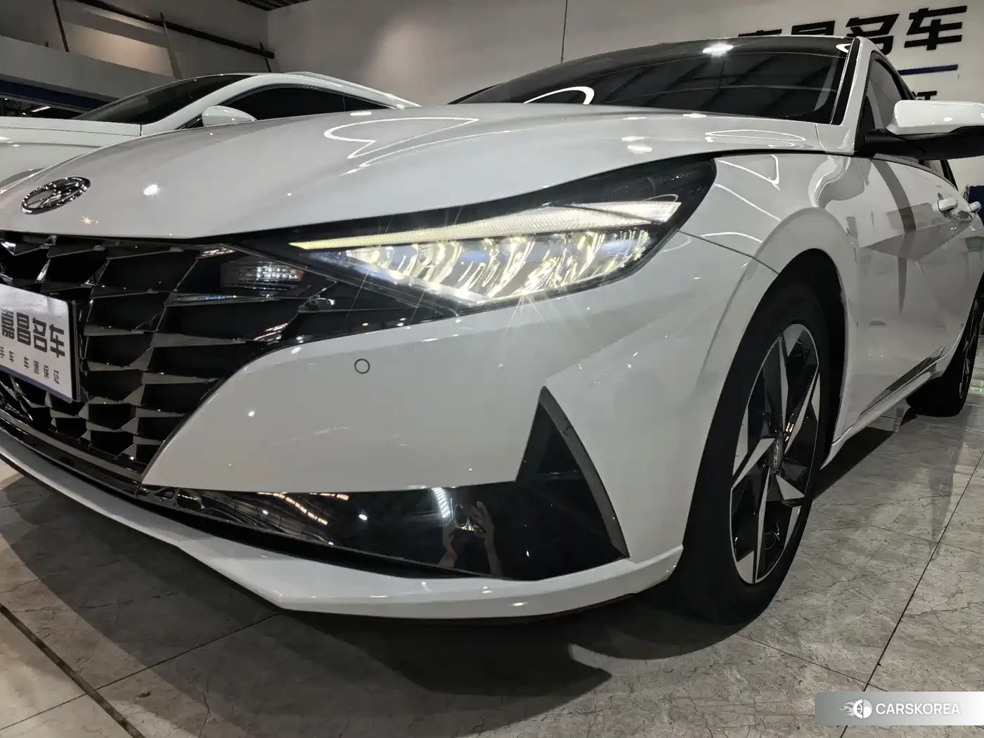 Hyundai Elantra id 4547304 из Китая 16