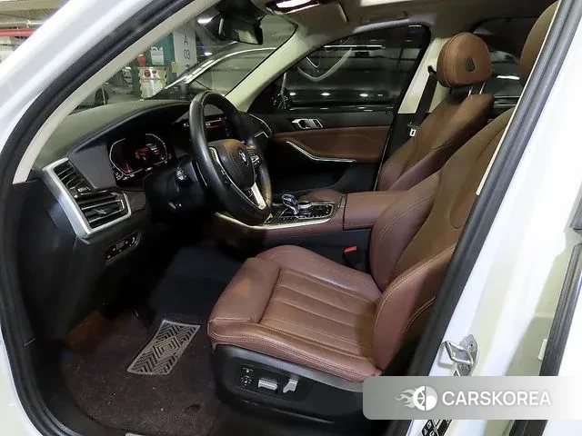 BMW X5 (G05) id 3508535 из Кореи 19