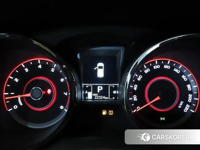 Ssangyong Tivoli Armor id 3557750 из Кореи 19