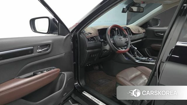 Renault Korea (Samsung) QM6 id 4536513 из Кореи 33