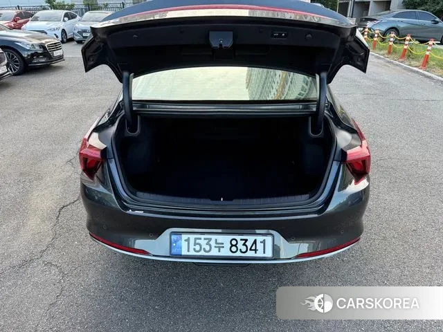 Kia K8 id 3027143 из Кореи 19