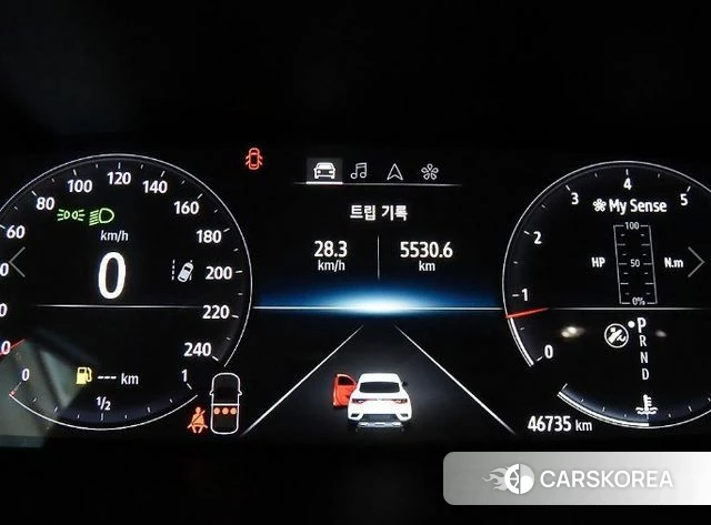 Renault Korea (Samsung) XM3 id 3953194 из Кореи 19