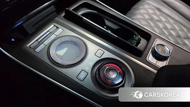 Genesis GV80 id 3018313 из Кореи 19