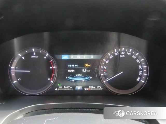 Ssangyong Rexton Sports Cannes id 4551776 из Кореи 19