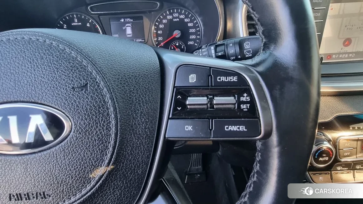 Kia The New Sorento id 1618583 из Кореи 19