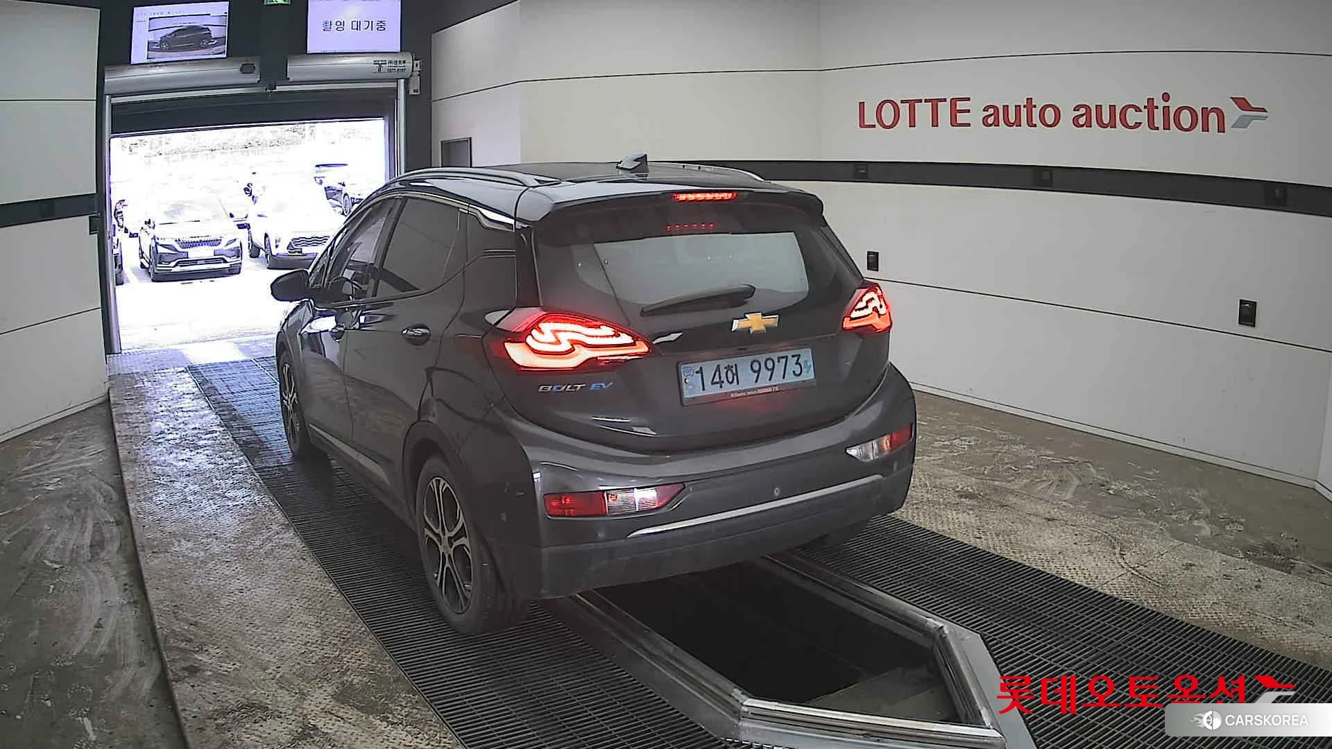 Korea G M Bolt (EV) id 3869324 из Кореи 37