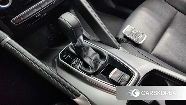 Renault Korea (Samsung) The New QM6 id 3832568 из Кореи 19