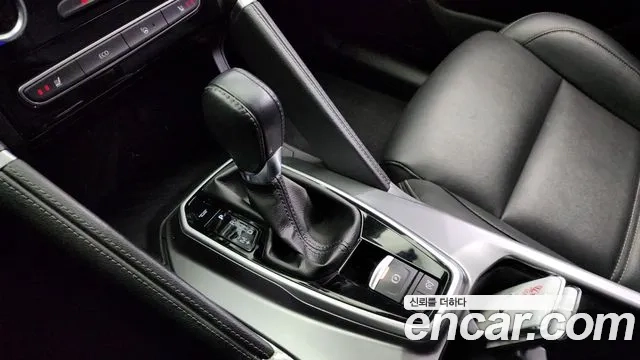 Renault Korea (Samsung) The New QM6 id 2859192 из Кореи 19