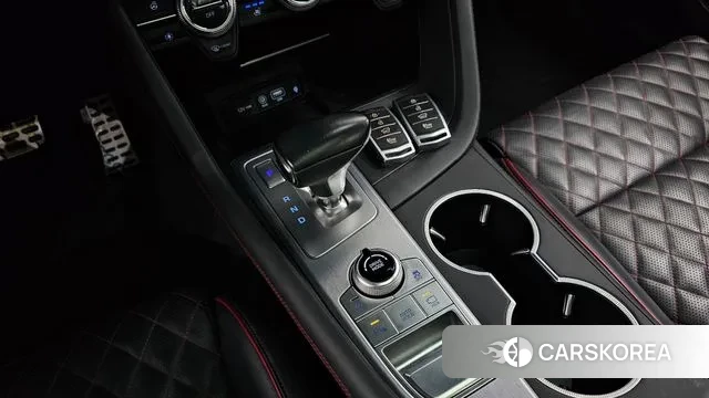 Genesis G70 id 3029137 из Кореи 19