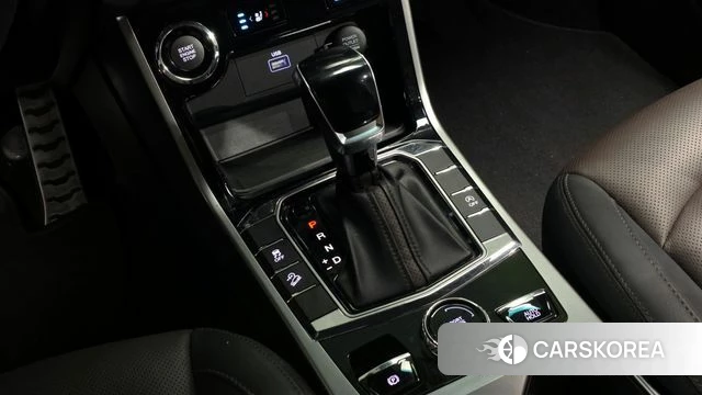 Ssangyong Beautiful Korando id 3853477 из Кореи 19