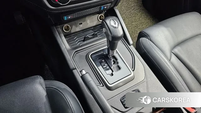 Ssangyong Rexton Sports id 3402824 из Кореи 19