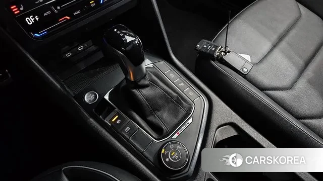 Volkswagen Tiguan second Generation id 3599942 из Кореи 19