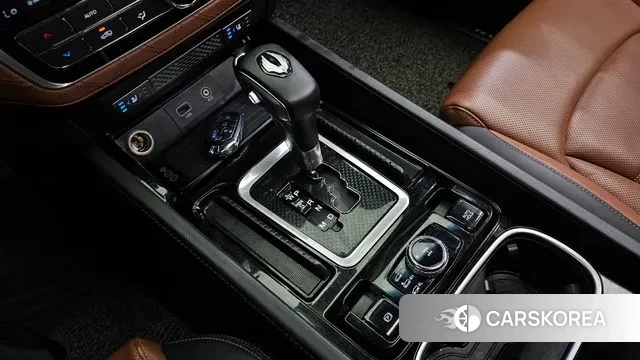 Ssangyong G4 Rexton id 3055143 из Кореи 19