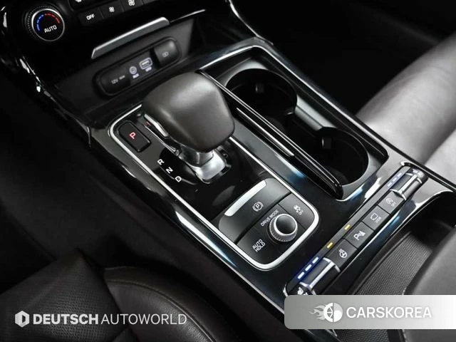 Kia Stinger id 4596399 из Кореи 19