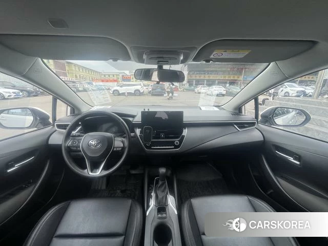Toyota Corolla id 4400029 из Китая 9