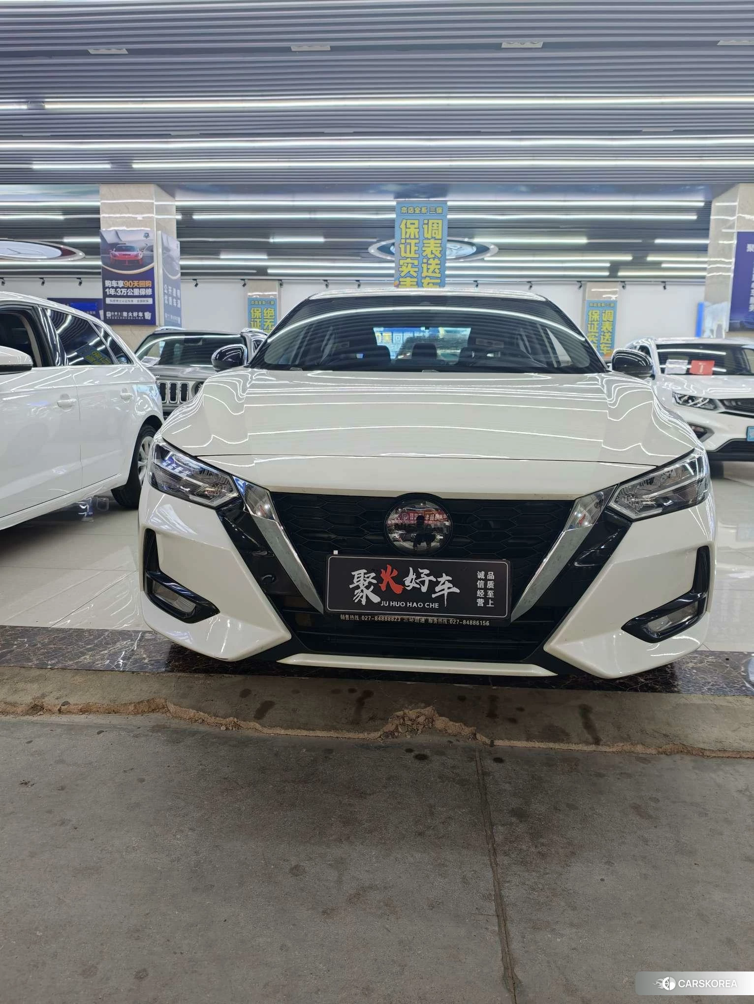 Nissan Xuan Yi id 4467853 из Китая 9