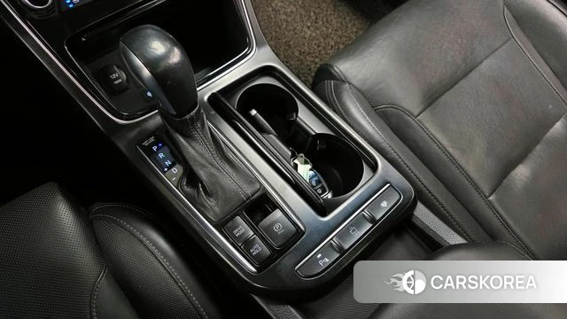 Hyundai Grandeur IG Hybrid id 3905931 из Кореи 19