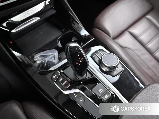 BMW X3 (G01) id 3479835 из Кореи 19