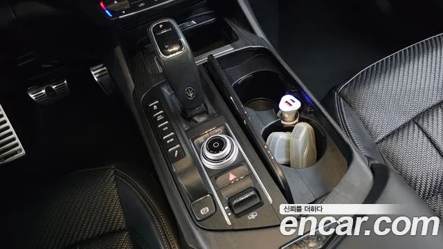 Maserati Levante id 2688071 из Кореи 19