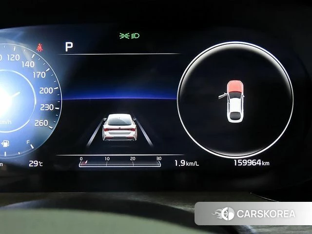 Kia K5 3rd generation id 4708265 из Кореи 19