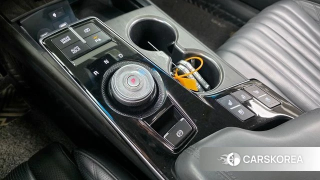 Kia K8 Hybrid id 4293307 из Кореи 19