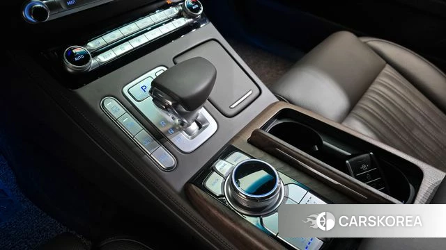 Genesis G90 id 4732291 из Кореи 38