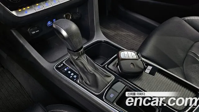 Hyundai Sonata New Rise id 2455078 из Кореи 19