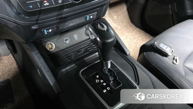 Ssangyong Rexton Sports id 4684190 из Кореи 19