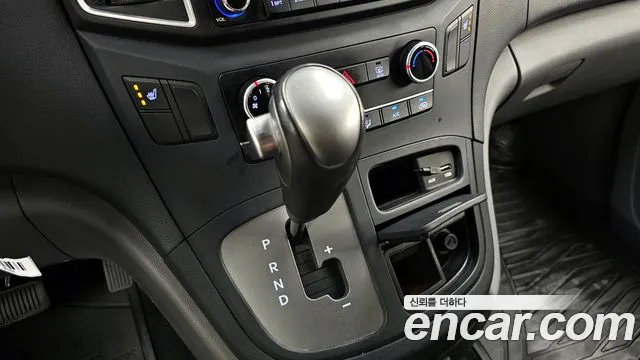 Hyundai The New Grand Starex id 2750276 из Кореи 19