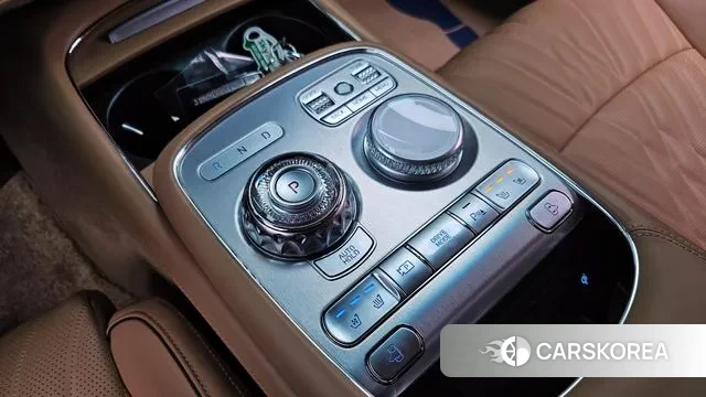 Genesis G90 (RS4) id 3696904 из Кореи 19