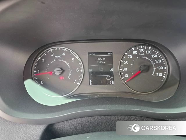 Renault Korea (Samsung) Master id 3885683 из Кореи 12