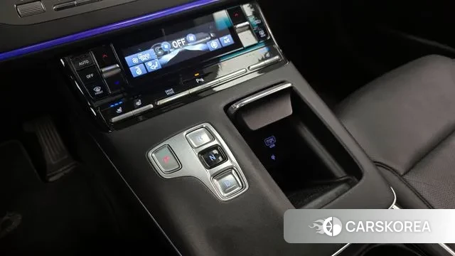 Hyundai The New Grandeur IG Hybrid id 3175295 из Кореи 19