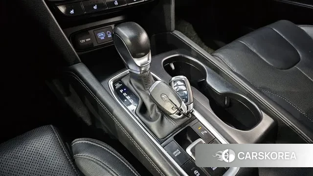 Hyundai Santa Fe TM id 3061032 из Кореи 19