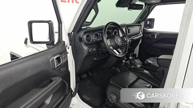 Jeep Wrangler (JL) id 4619565 из Кореи 30