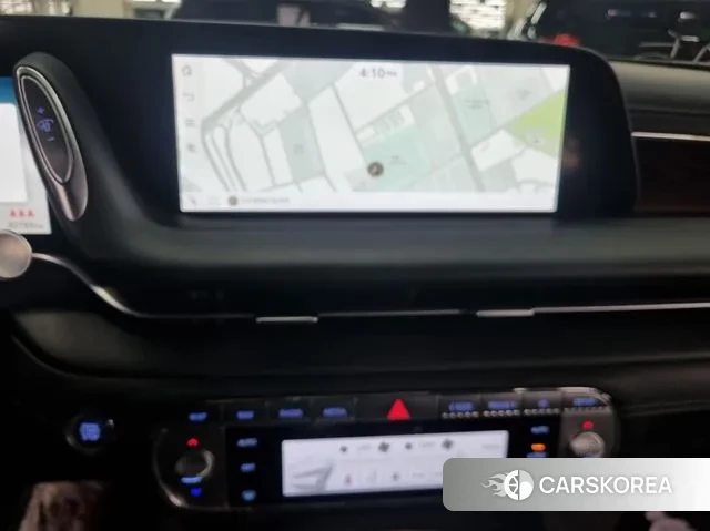 Genesis G90 (RS4) id 3597072 из Кореи 10