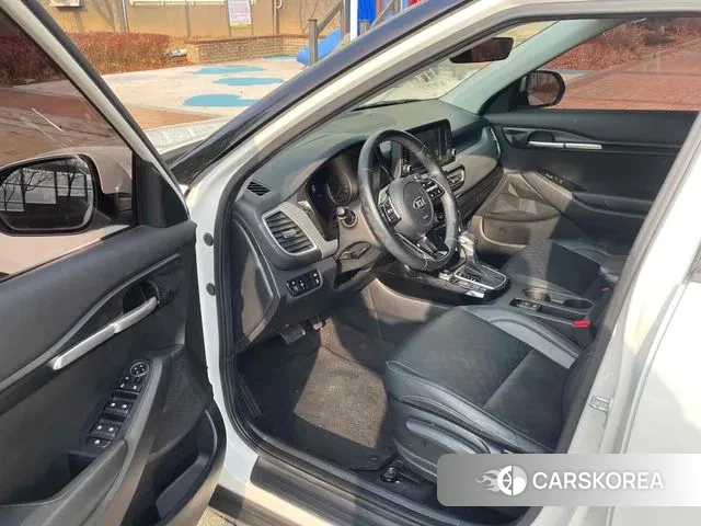 Kia Seltos id 3488557 из Кореи 19