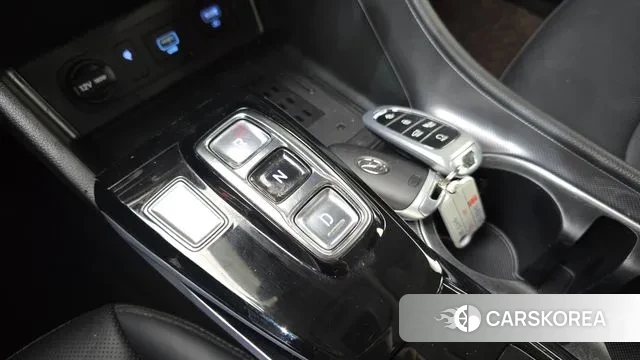 Hyundai Sonata (DN8) id 3493886 из Кореи 19