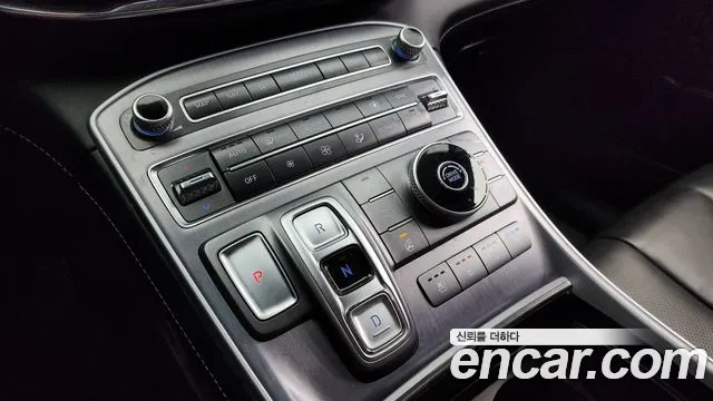 Hyundai The New Santa Fe id 2579693 из Кореи 19