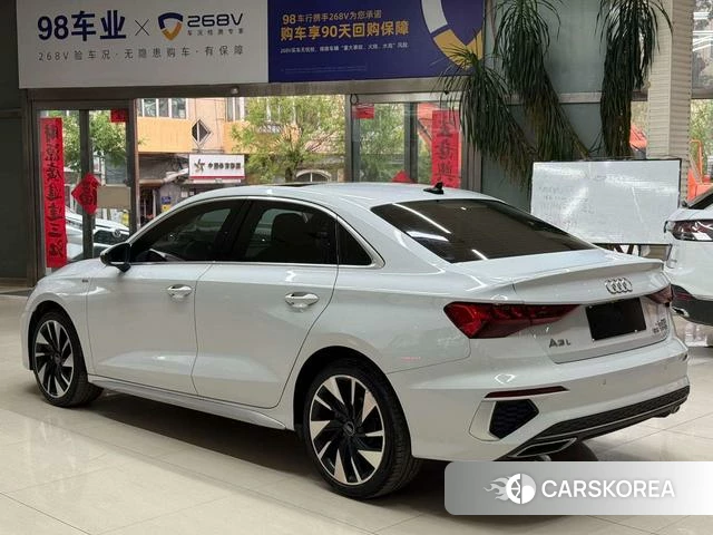 Audi A3 id 4374729 из Китая 22
