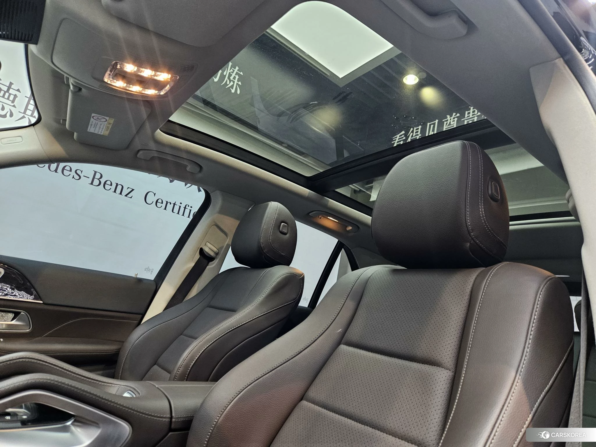 Mercedes-Benz GLE (import) id 4455322 из Китая 19
