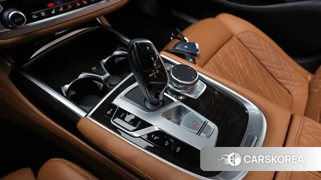 BMW 7 Series (G11) id 3753099 из Кореи 19