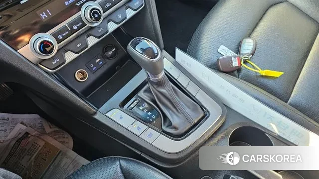 Hyundai The New Avante AD id 3459980 из Кореи 19