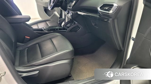 Chevrolet (GM Daewoo) Trailblazer id 3795435 из Кореи 19